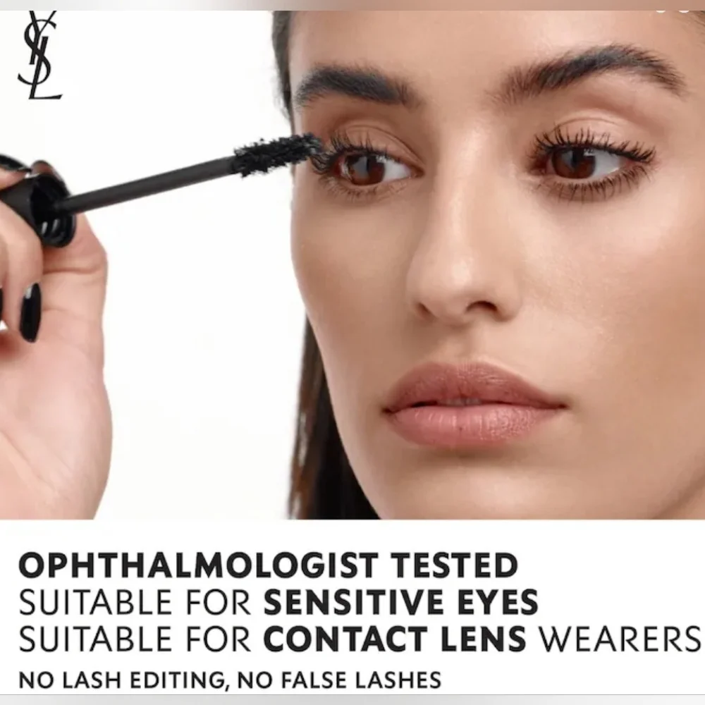 Yves Saint LaurentLash Clash Extreme Volume Mascara Black NIB